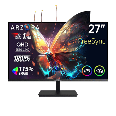 Arzopa Gaming Monitors